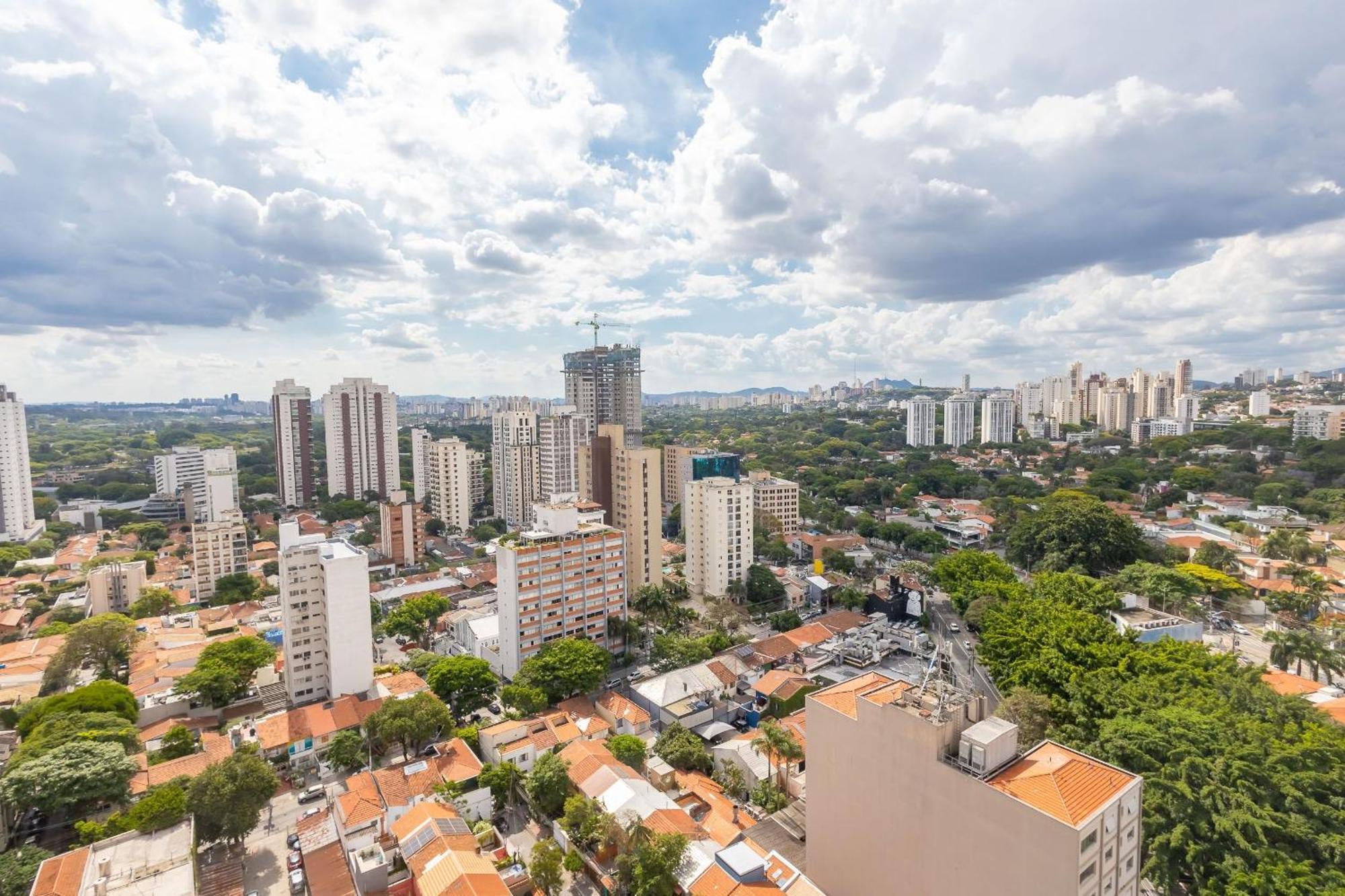 Apartamento Yume Benx Faria Lima São Paulo