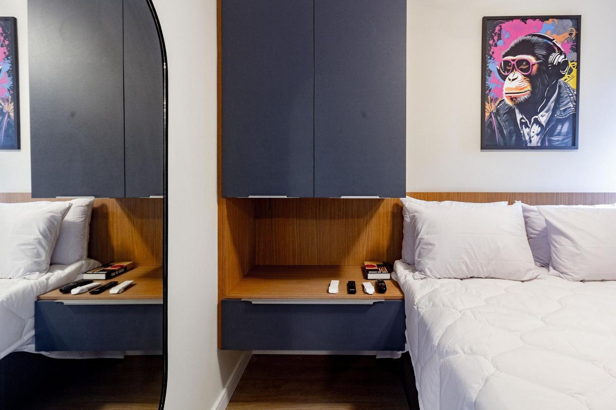 Apartamento Yume Benx Faria Lima *