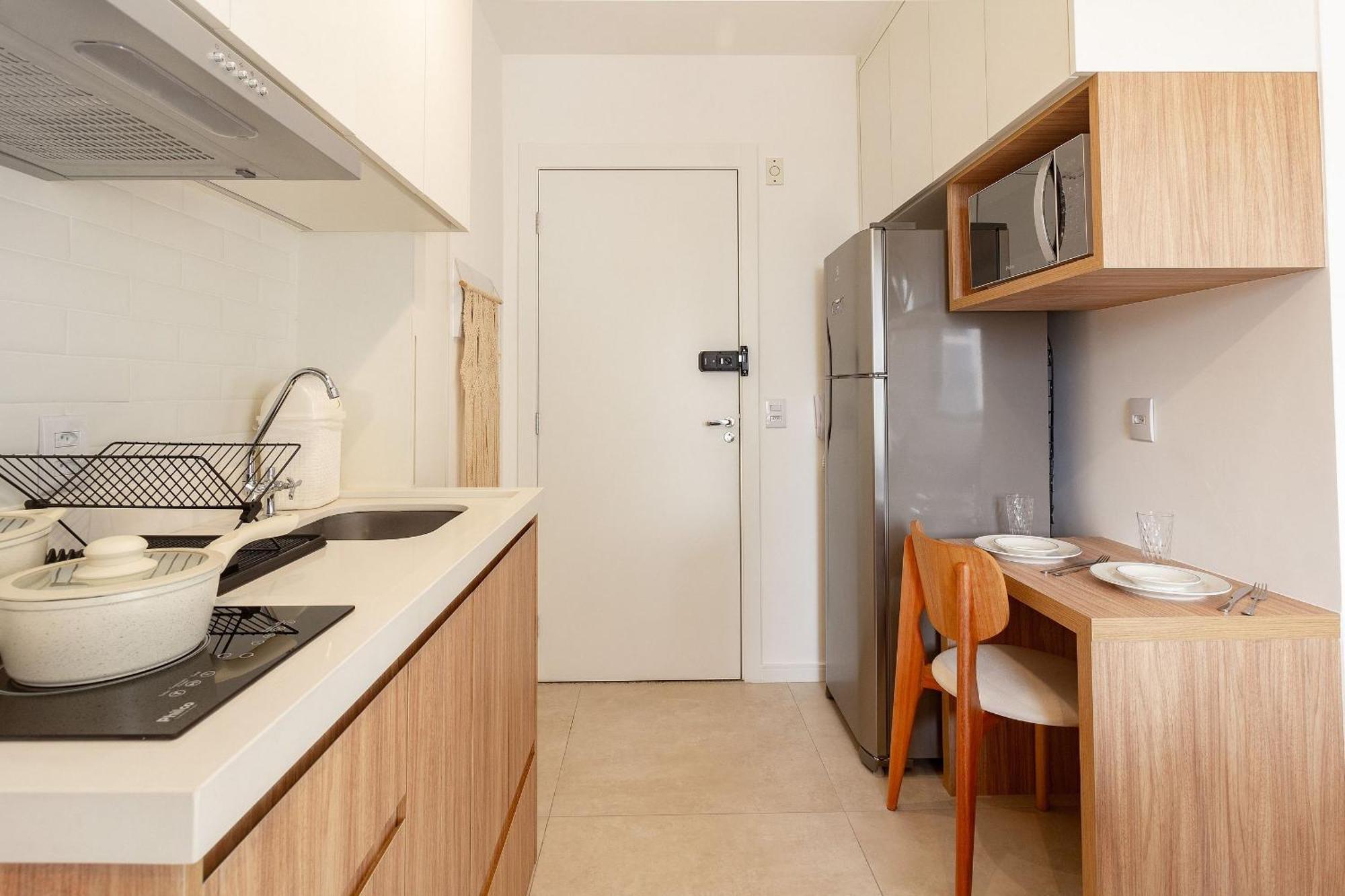Apartamento Yume Benx Faria Lima